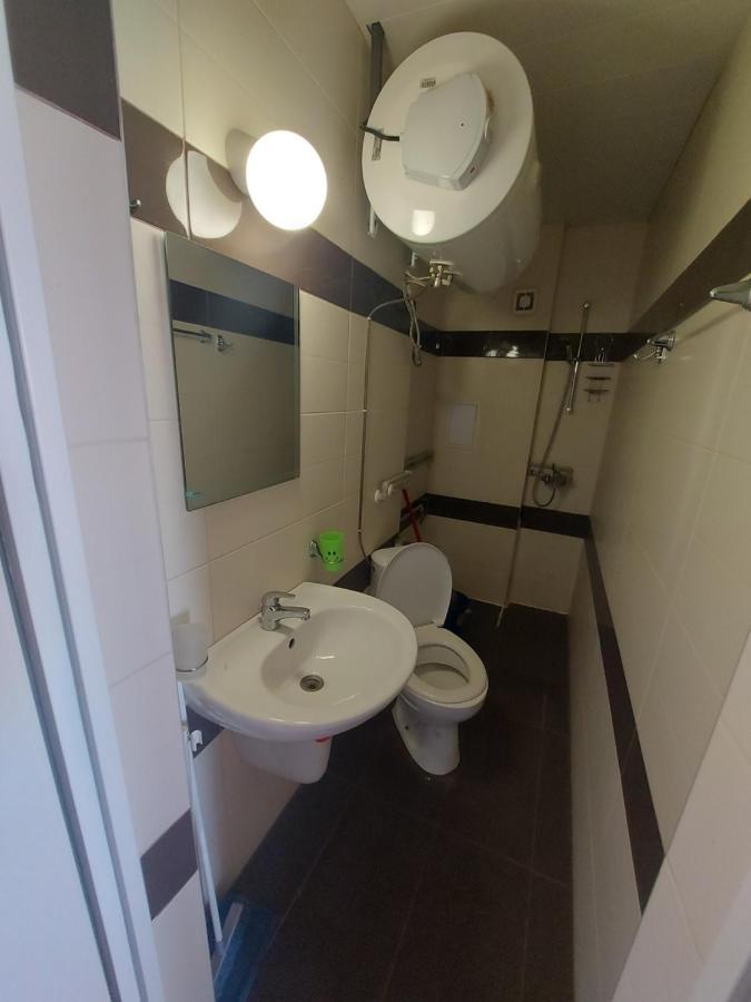 Studios & Apartments Perla Pantai Sunny Luaran gambar