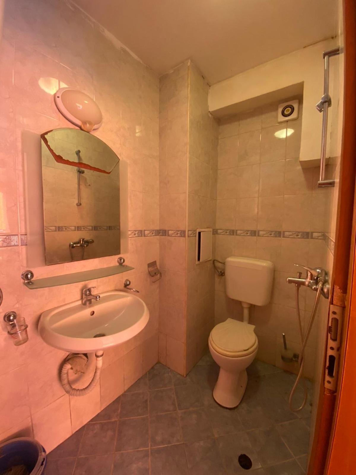 Studios & Apartments Perla Pantai Sunny Luaran gambar