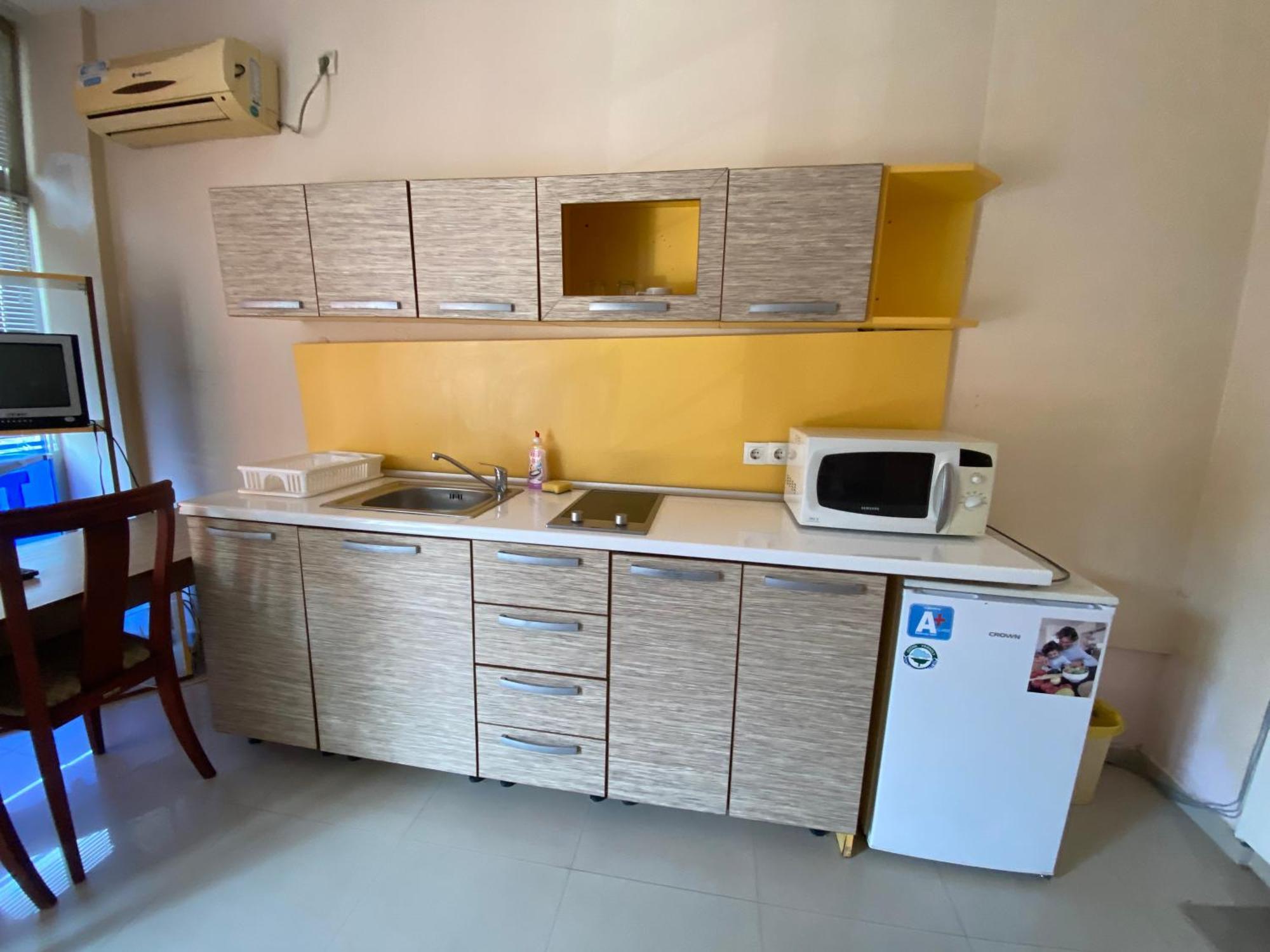 Studios & Apartments Perla Pantai Sunny Luaran gambar